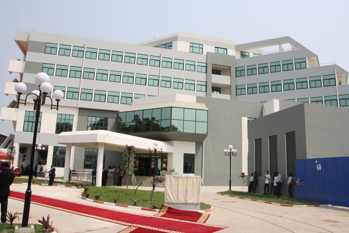 Centre de Conférence de Kintélé